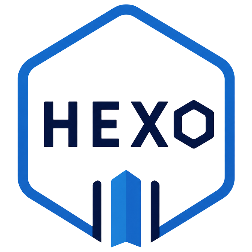 Hexo logo